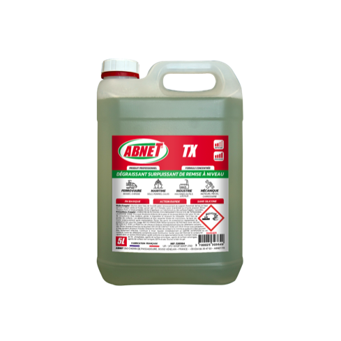 ABNET POLYVALENT TXCONCENTRE 5L A