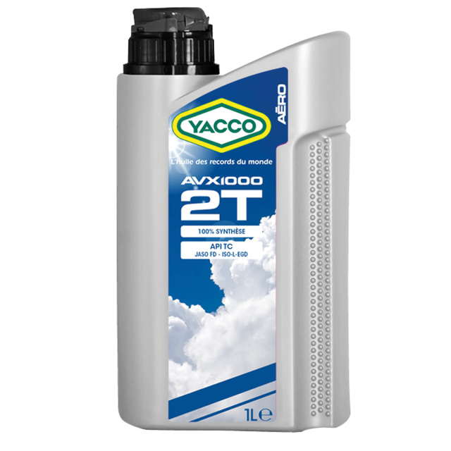 YACCO AVX1000 2T 1 litre